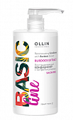 Купить ollin prof basic line (оллин) кондиционер для волос восстанавливающий экстракт репейника, 750мл в Бору