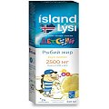 Купить lysi (лиси) омега-3 рыбий жир для детей, флакон 240мл со вкусом лимона бад в Бору