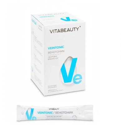 Купить vitabeauty (витабьюти) жидкость для приема внутрь, стик 10мл №30 бад в Бору