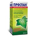 Купить проспан, раствор (сироп) для приема внутрь 2,5мл, флакон 100мл в Бору