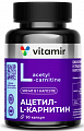 Купить ацетил-l-карнитин 500 витамир, капсулы 90шт бад в Бору