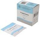 Купить стрептоцид, порошок для наружного применения, 2г 10 шт в Бору