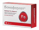 Купить боноферлат, капсулы 30шт бад в Бору