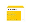Купить тиогамма, таблетки, покрытые пленочной оболочкой 600мг, 30 шт в Бору