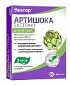 Купить артишока экстракт-эвалар, таблетки 590мг, 60 шт бад в Бору