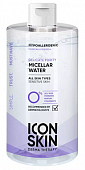 Купить icon skin (икон скин) вода мицеллярная для лица очищающая delicate purity, 450мл в Бору