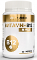 Купить atech nutrition (атех нутришн) витамин в12, таблетки 60шт бад  в Бору