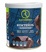 Купить racionika diet (рационика) коктейль для коррекции веса шоколад, 350г в Бору