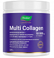 Купить мульти коллаген эвалар, порошок 225г бад банка в Бору