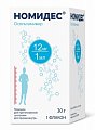 Купить номидес, порошок для приготовления суспензии для приема внутрь 12мг/мл, флакон 30г в Бору