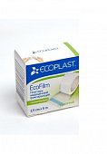 Купить ecoplast ecofilm медицинский фиксирующий полимерный 2,5см х 5м в Бору