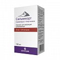 Купить сальмекорт, аэрозоль для ингаляций дозированный 25мкг+250мкг/доза, 120доз в Бору