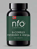 Купить norwegian fish oil (норвегиан фиш оил) в-комплекс, таблетки, 90 шт бад в Бору