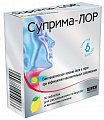 Купить суприма-лор, таблетки для рассасывания, лимонные, 16 шт в Бору