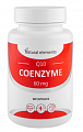 Купить natural elements (нэйчурал элементс) коэнзим q10, капсулы 60шт бад в Бору