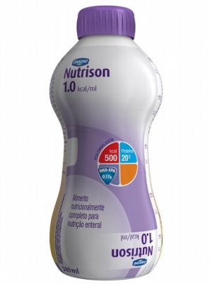 Купить nutrison (нутризон) смесь для энтерального питания, бутылка 500мл в Бору