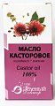 Купить масло косметическое касторовое флакон 25мл, зеленый доктор в Бору