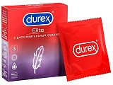 Купить durex (дюрекс) презервативы elite 3шт в Бору