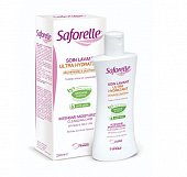 Купить saforelle (сафорель), гель для интимной гигиены интенсивное увлажнение, 250 мл в Бору