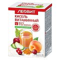 Купить кисель леовит витаминный форте, пакет 20г, 5 шт в Бору