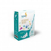 Купить доктор аква (dr.aqua) соль для ванн детская с экстрактом ромашки, 450г в Бору
