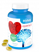 Купить biotela (биотела) омега-3 жирные кислоты, капсулы 120 шт бад в Бору