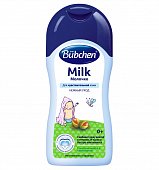 Купить bubchen (бюбхен) молочко для чувствительной кожи, 200мл в Бору