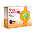 Купить фрутослабин, таблетки 600мл, 30 шт бад в Бору
