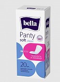 Купить bella (белла) прокладки panty soft classic 20 шт в Бору