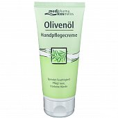 Купить медифарма косметик (medipharma cosmetics) olivenol крем для рук, 100мл в Бору
