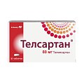 Купить телсартан, таблетки 80мг, 30 шт в Бору