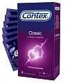 Купить contex (контекс) презервативы classic 6шт в Бору