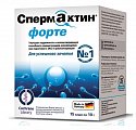 Купить спермактин форте порошок, саше 10г, 15 шт бад в Бору