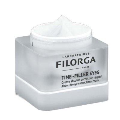 Купить филорга тайм-филлер айз (filorga time-filler eyes) крем для контура вокруг глаз корректирующий 15 мл в Бору