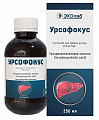 Купить урсофокус, суспензия для приема внутрь 250мг/5мл, флакон 250мл в Бору