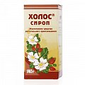 Купить холос сироп, флакон 140г в Бору