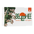 Купить вечернее+пустырник биокор, драже 120шт бад в Бору