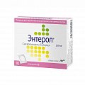 Купить энтерол, порошок для приготовления суспензии для приема внутрь 250мг, 10 шт в Бору