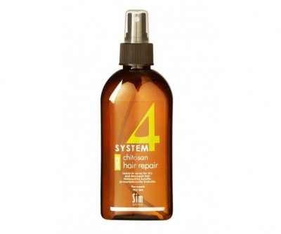 Купить система 4 (system 4), спрей восстановление волос терапевтический r, 100мл в Бору