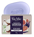 Купить biomio (биомио) bio-soap superfood мыло натуральное с экстрактом инжира и баттером кокоса 90 г в Бору