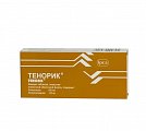Купить тенорик, таблетки, покрытые пленочной оболочкой 100мг+25мг, 28 шт в Бору