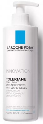Купить la roche-posay toleriane (ля рош позе) гель-уход для умывания очищающий 400мл в Бору