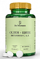 Купить dr neumann (др. ньюманн) селен+цинк, витамины с,а,е, таблетки покрытые оболочкой 60шт бад в Бору