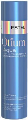 Купить estel (эстель) шампунь для интенсивного увлажнения волос otium aqua, 250мл в Бору