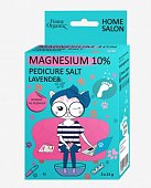 Купить funny organix (фанни органикс) магниевая соль для педикюра 25г, 5 шт в Бору