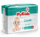 Купить mykiddo classic (майкиддо) трусики-подгузники детские 6-10кг размер m 38 шт в Бору