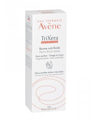 Купить авен трикзера нутришн (avene trixera nutrition) бальзам для лица и тела легкий питательный 200 мл в Бору