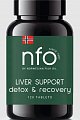 Купить норвегиан фиш оил (nfo) поддержка печени, таблетки массой 750,1 мг 120 шт. бад в Бору