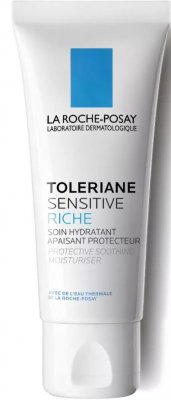 Купить la roche-posay toleriane sensitive riche (ля рош позе) крем насыщенный для сухой и чувствительной кожи 40мл в Бору