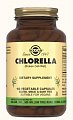 Купить solgar (солгар) хлорелла, капсулы 693мг 100 шт бад в Бору